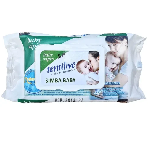 Wipes sensitive hot sale