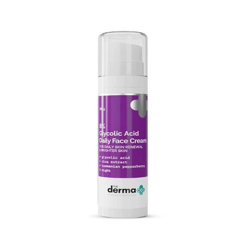 Buy The Derma Co. 8% Glycolic Acid Daily Face Cream 30ml in Nepal | Buy ...